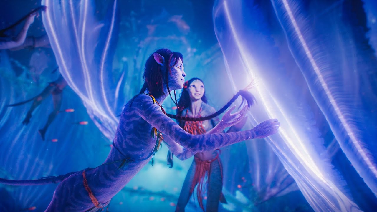 Avatar Relaxing Music (Pandora Ambiance)