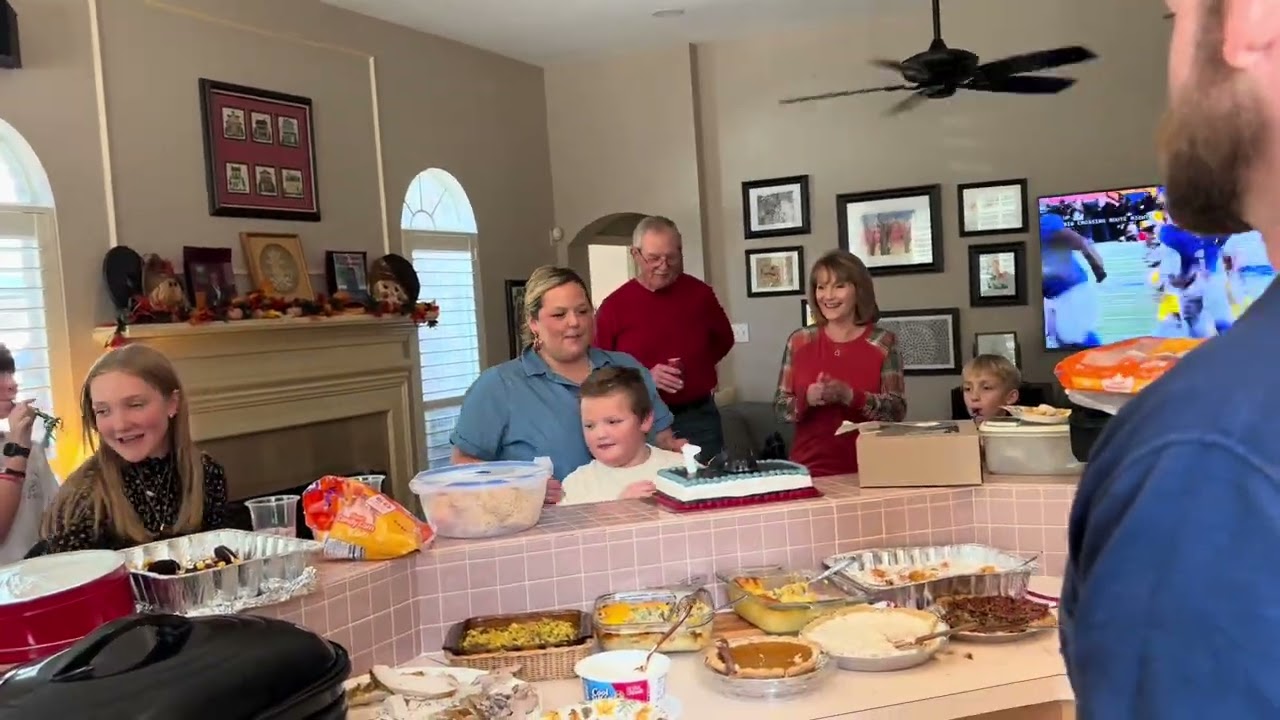 Thanksgiving 2025 🦃 