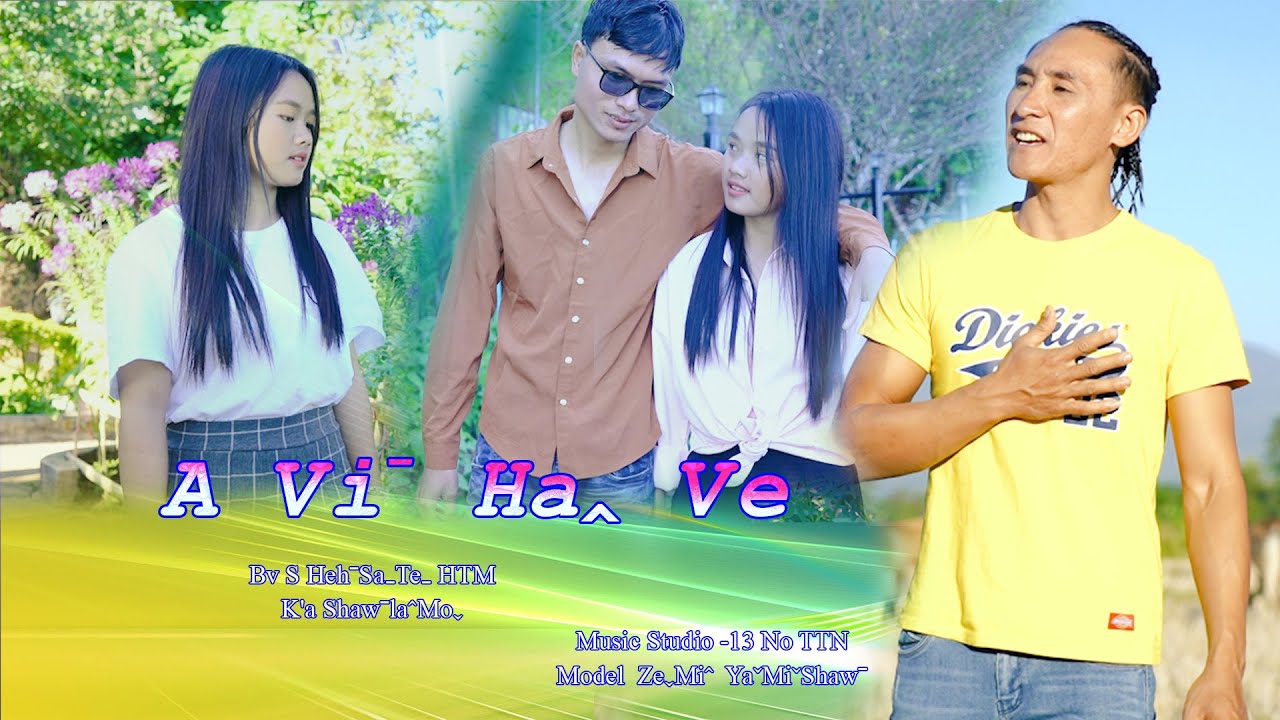 A Vi Ha Ve (Official Video) LaHu Song 2025