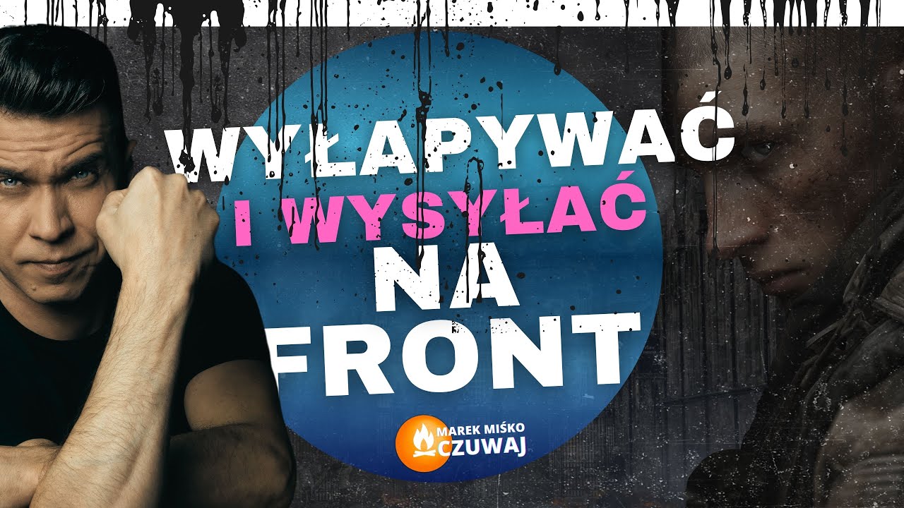 Wysyłać na front! Miśko: Dosyć gadania, czas na konkrety!