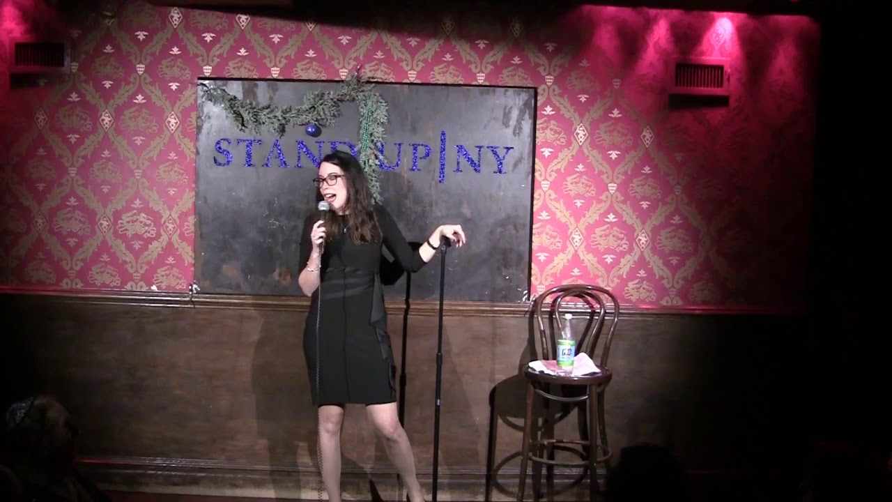 Talia roasts Rabbi Shmuley Boteach