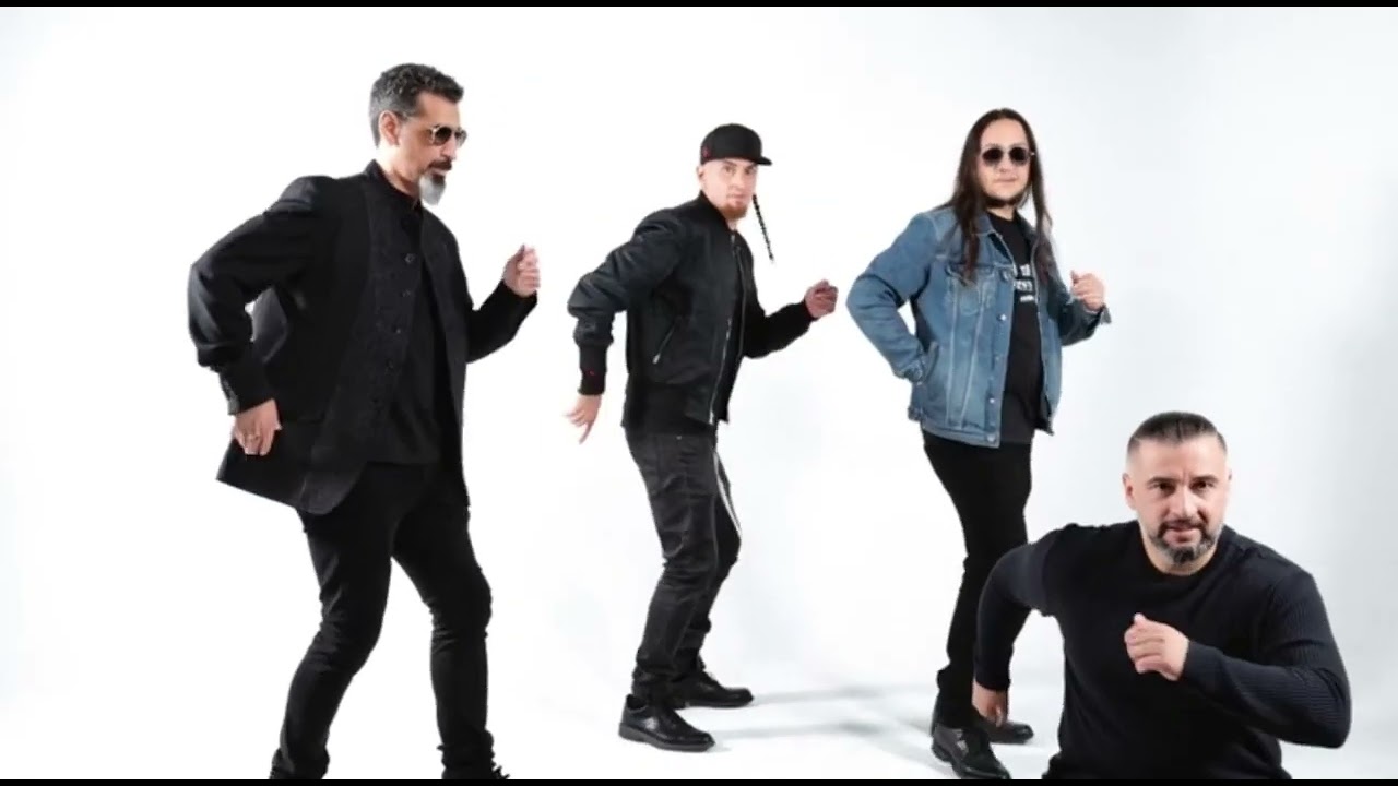System of a down - toxicity - bachata