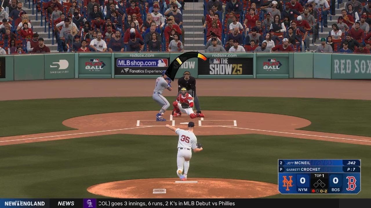 MLB The Show 25 PS5