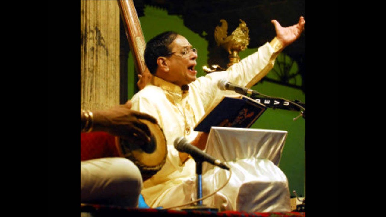 Marugelara - Balamuralikrishna