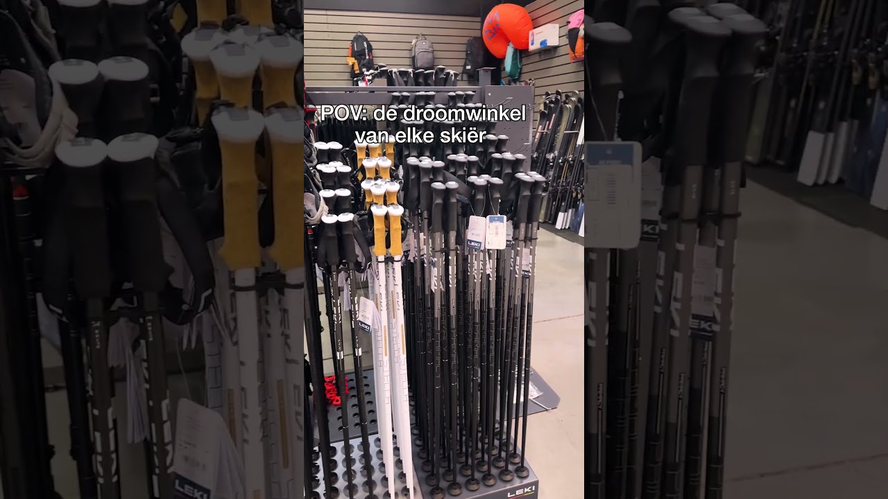 Klaar voor het skiseizoen?