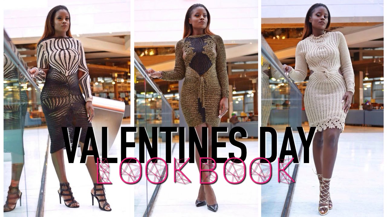 VALENTINES DAY LOOKBOOK | Breeny Lee