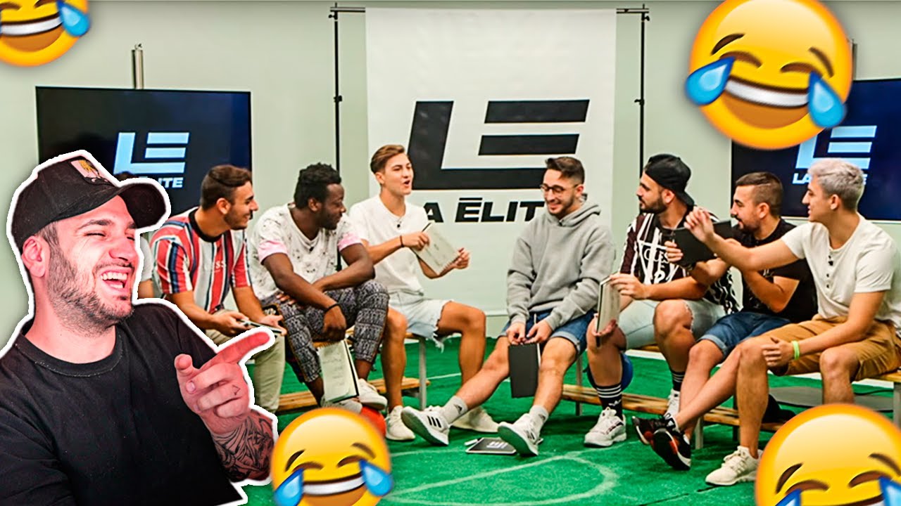 REACCIONANDO a LAS PREDICCIONES de LA ÉLITE *TODO MAL XD*