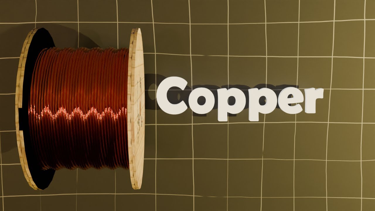 The Hidden Titans: Unexpected Leaders in Global Copper Production