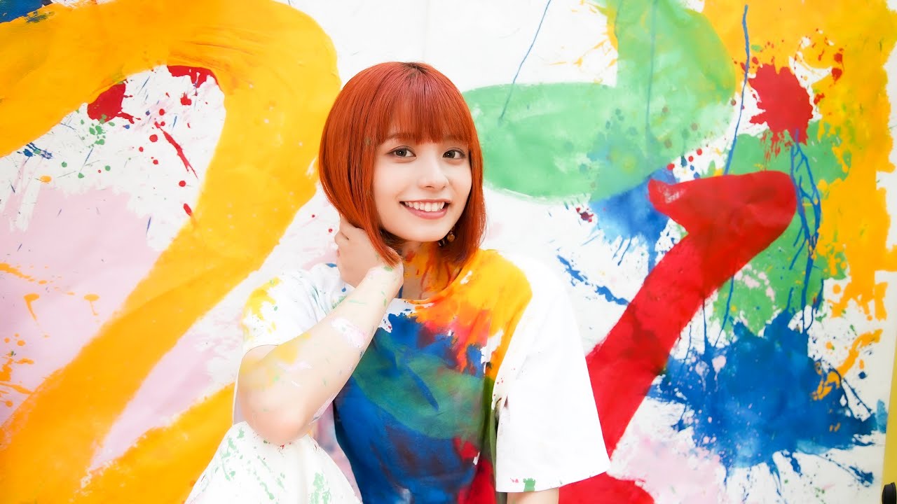 足立佳奈 『4321』 Music Video
