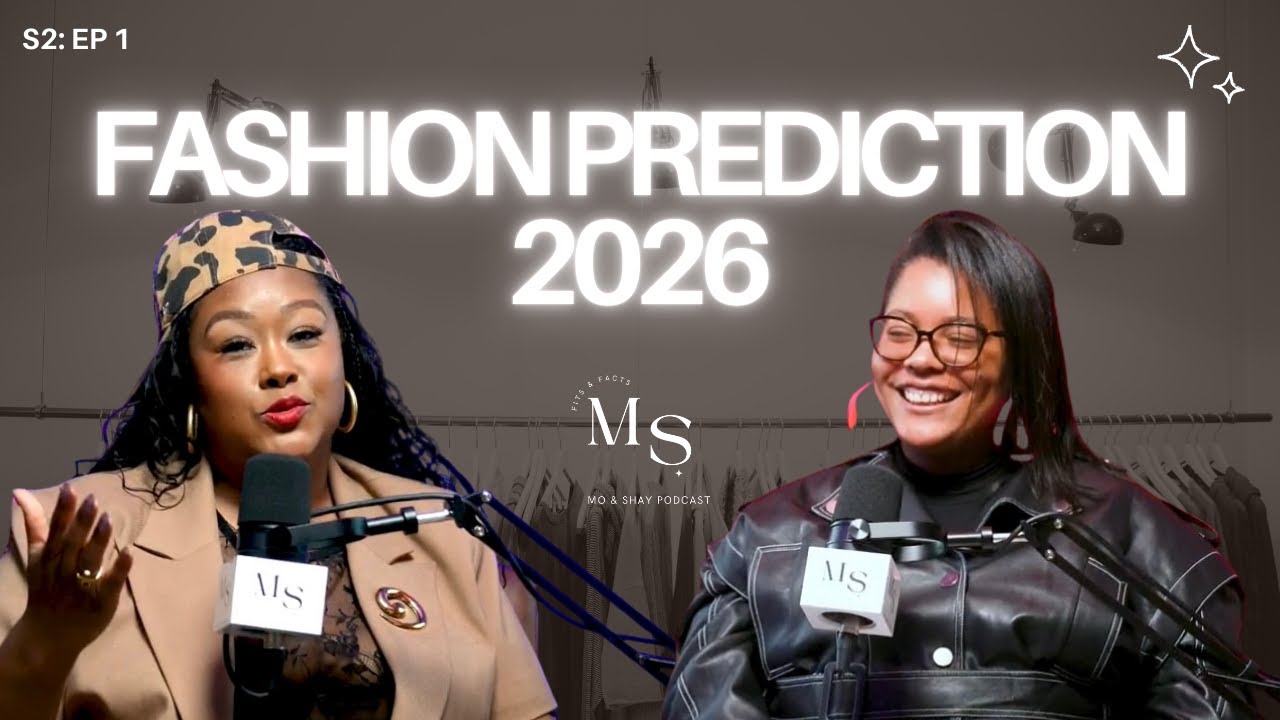 Fashion Prediction 2026
