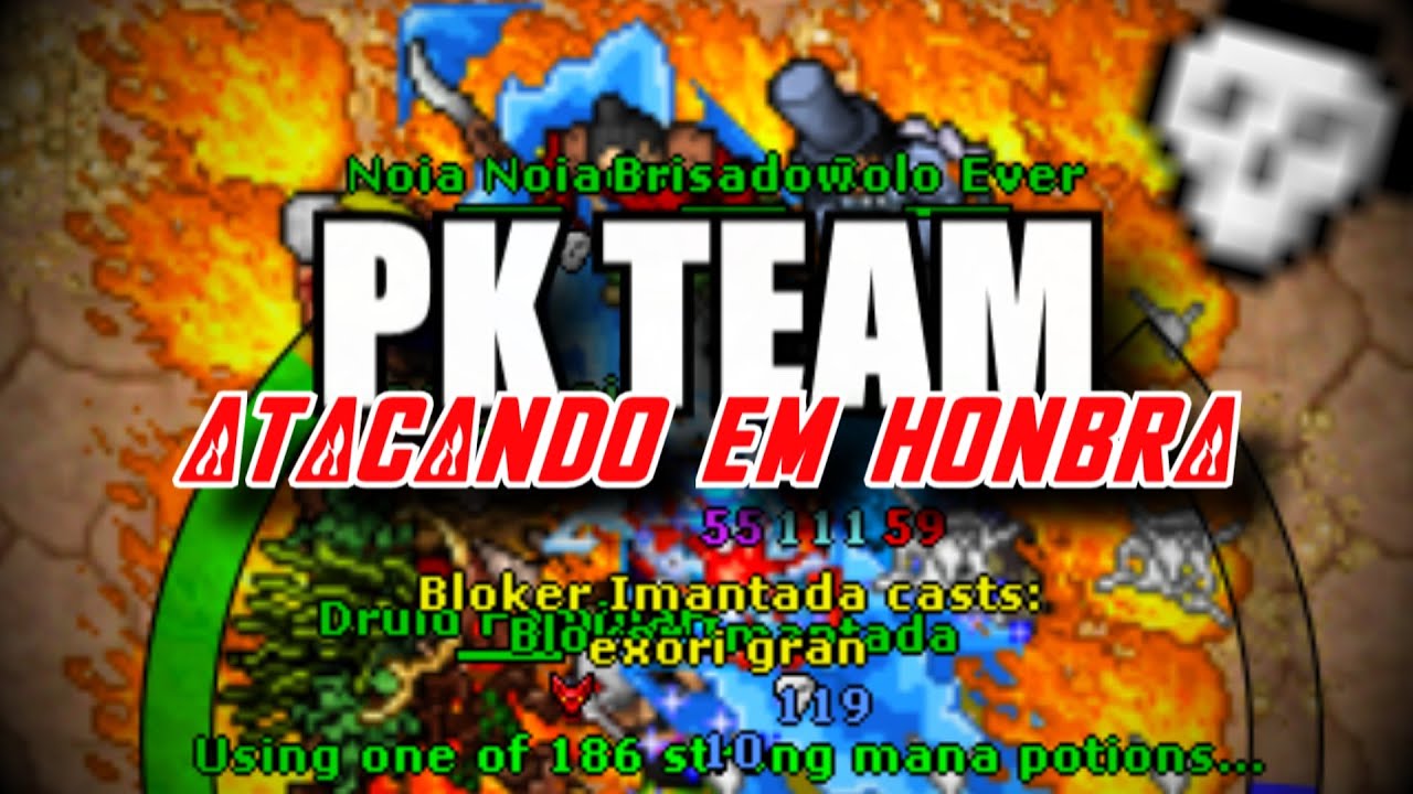 PK TEAM em HONBRA