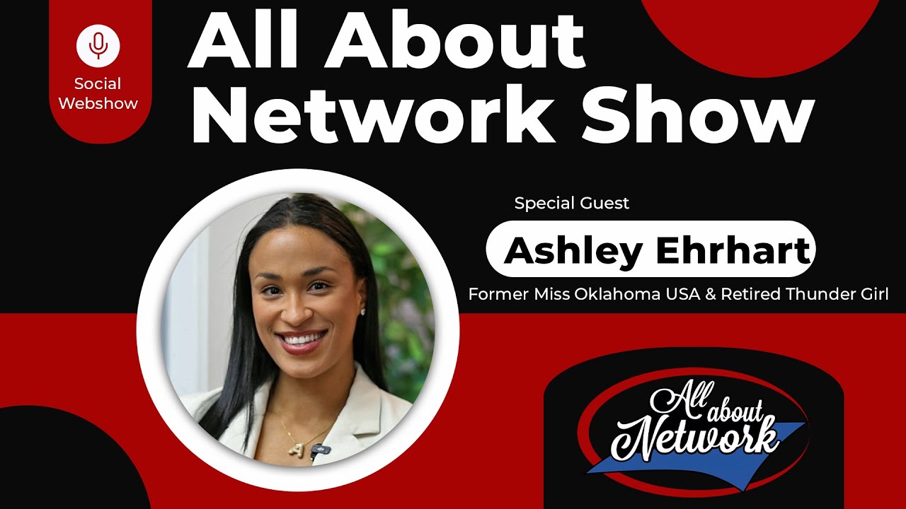 ASHLEY EHRHART'S JOURNEY: FROM PAGEANTS TO MAKING A DIFFERENCE!