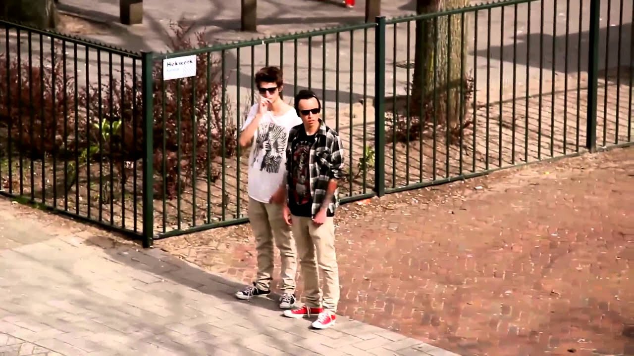 COCAINE PRANK GAAT FOUT!