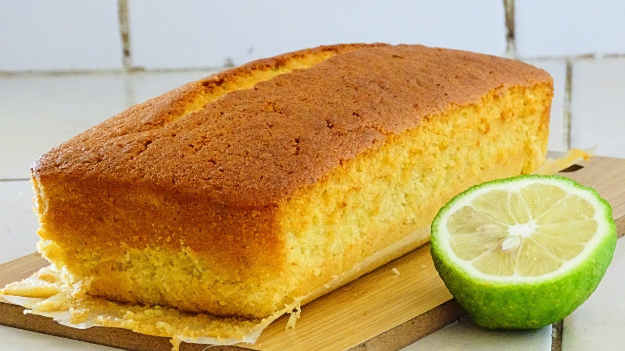 You've Been Making Lemon Pound Cake WRONG All Along Here's The FIX