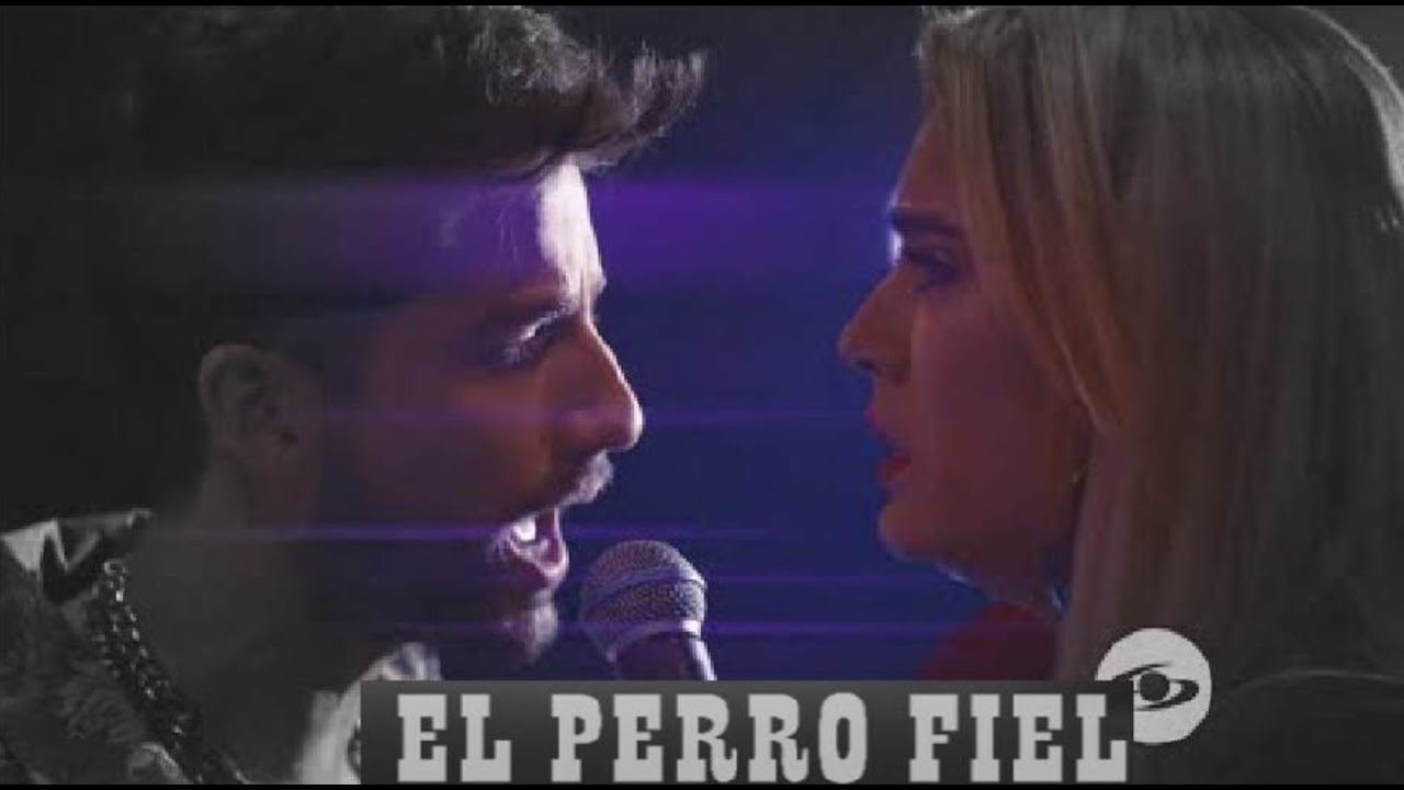 Charly y Yeimy Perro Fiel
