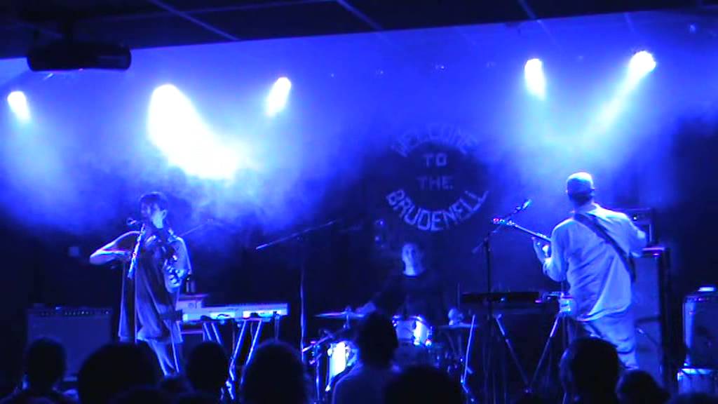 Owen Pallett - Leeds Brudenell Social Club - 2014-07-17