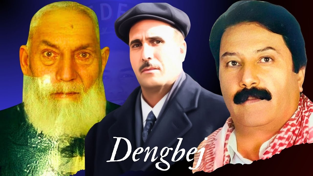 Dengbej Şakiro | Dengbej Zahiro | Mele İsmail | Stran&ecirc;n Kurd&icirc; - 3 b&uuml;y&uuml;k usta 1 arada