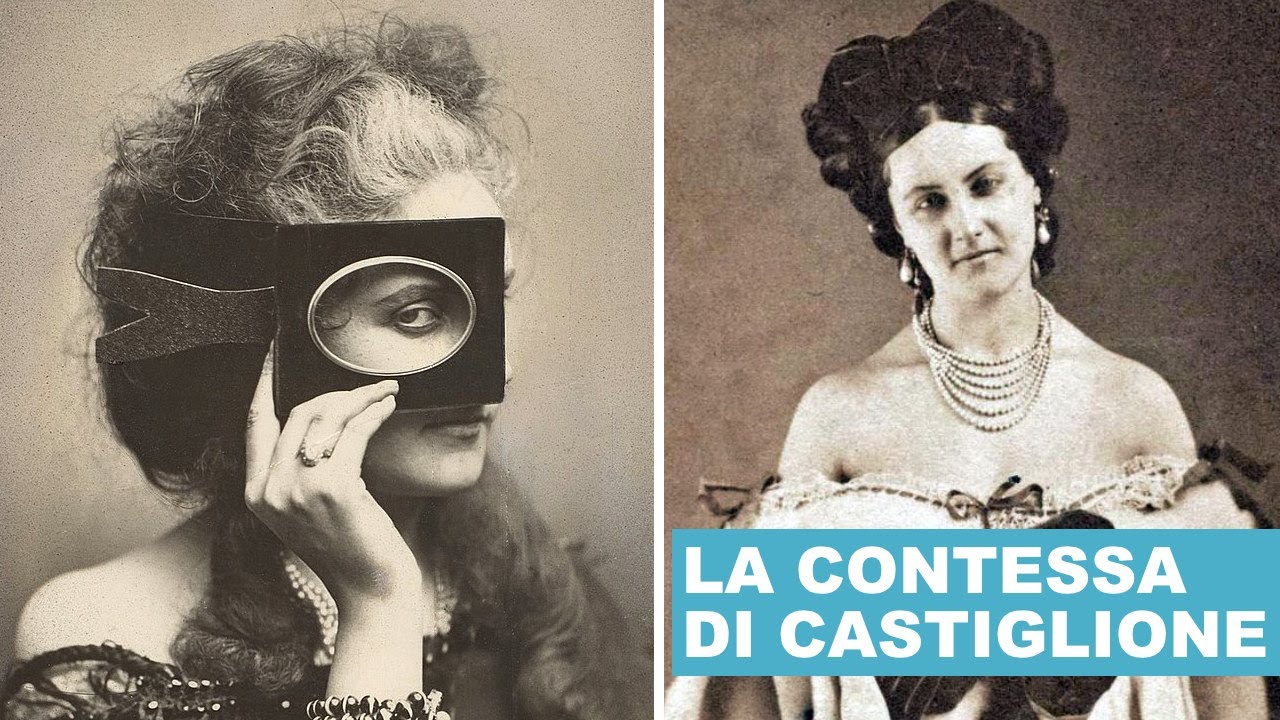 La VANITÀ dI Virginia Oldoini: la CONTESSA che sedusse Napoleone III