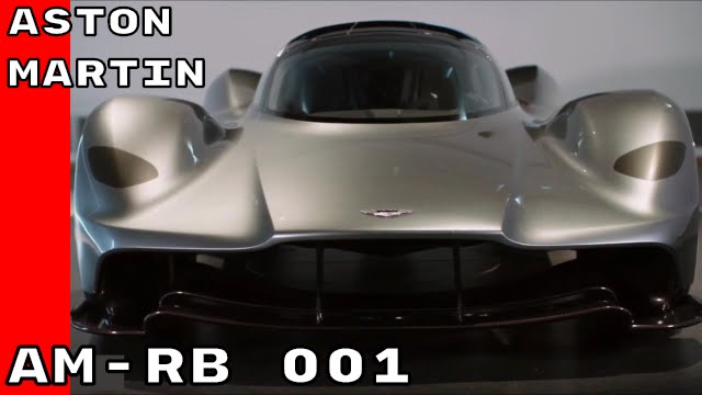 Detailed Look at The Aston Martin AM RB 001