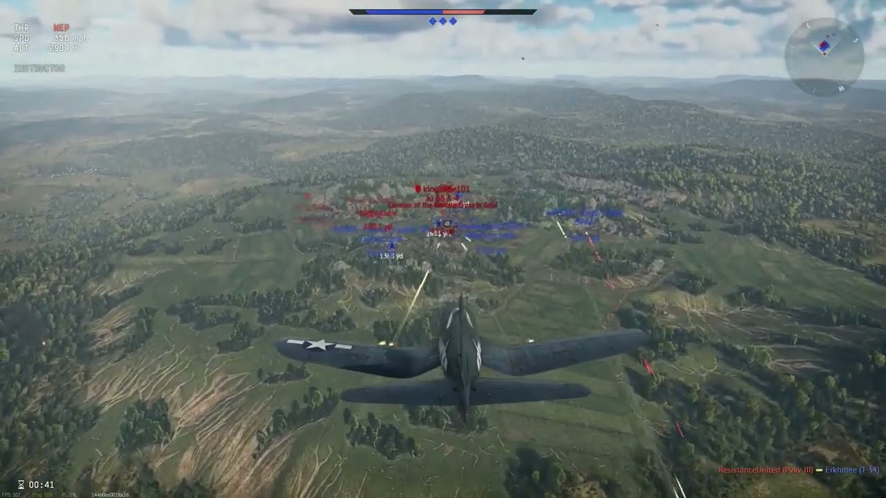 NO JOE, YOU AIN'T ALRIGHT Gorilla Crew War Gaming #21
