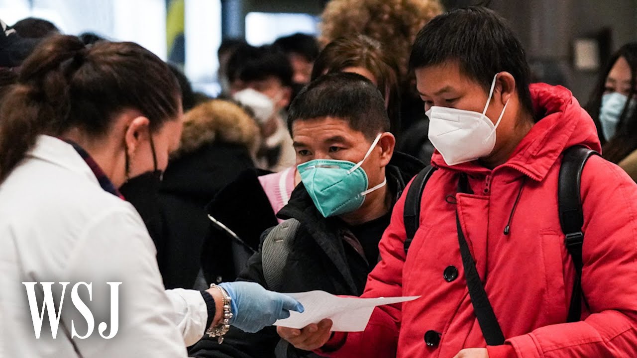 What China&rsquo;s Covid Reopening Means for Travel Restrictions | WSJ