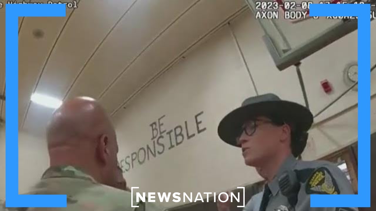 Бывший прокурор: Национальная гвардия усилила арест репортёра NewsNation | On Balance