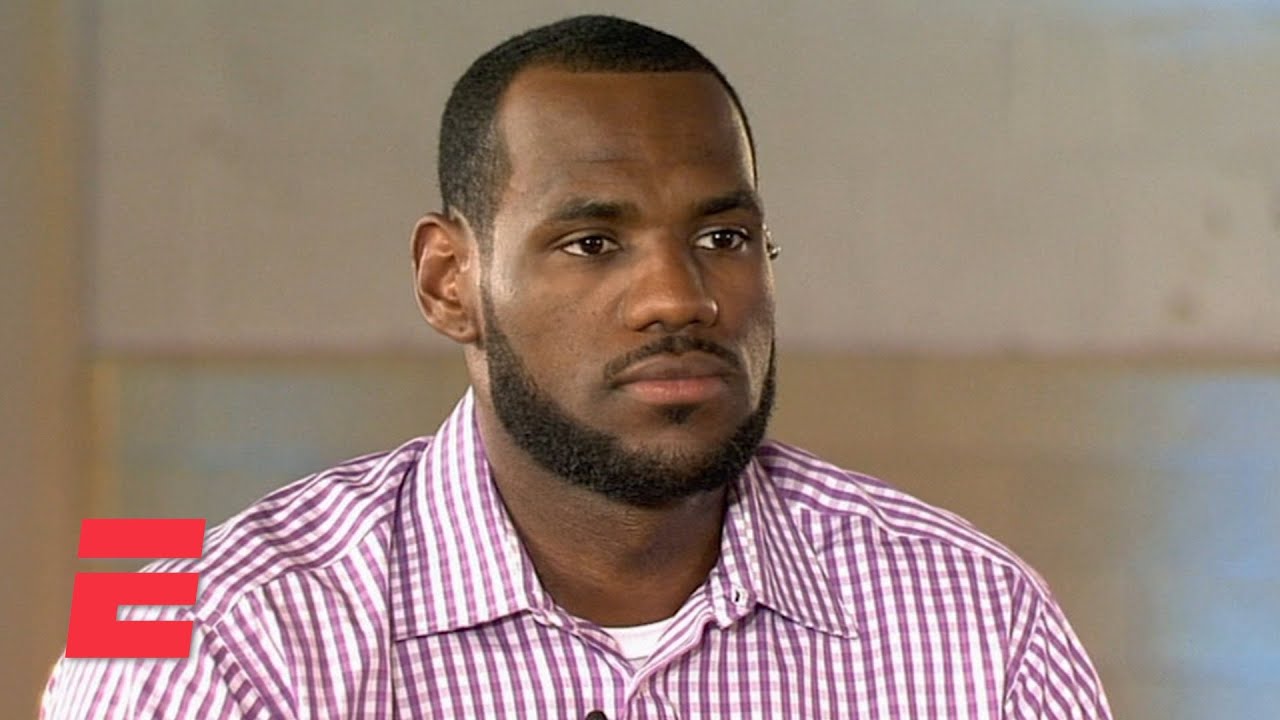 The origins of LeBron James’ ‘The Decision’ and how it came to be | NBA on ESPN