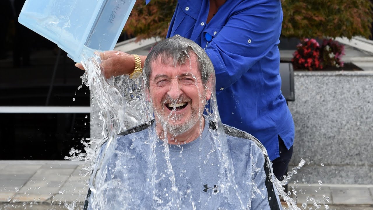 Michael Dowling Ice Bucket Challenge