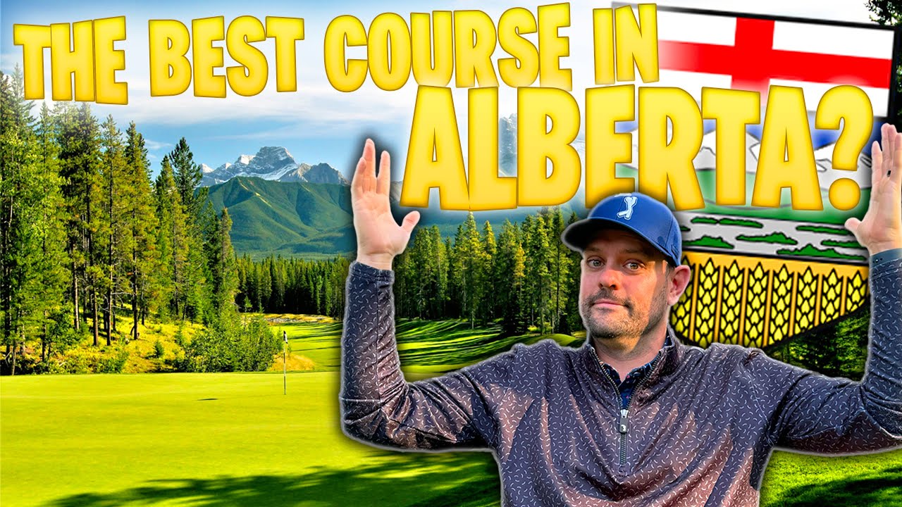 Experience Canadian Mountain Golf | Silvertip Golf Resort
