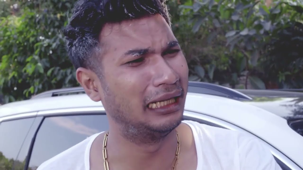 myanmar Funny Comercial- Aung Thu Lwin (Kelvin Kate)