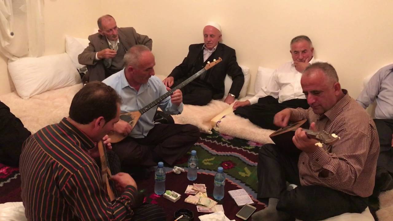 Dida, Voka, Halili