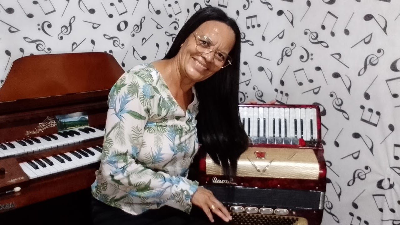 Live de Irani Rebordoes vem comigo na comunhão