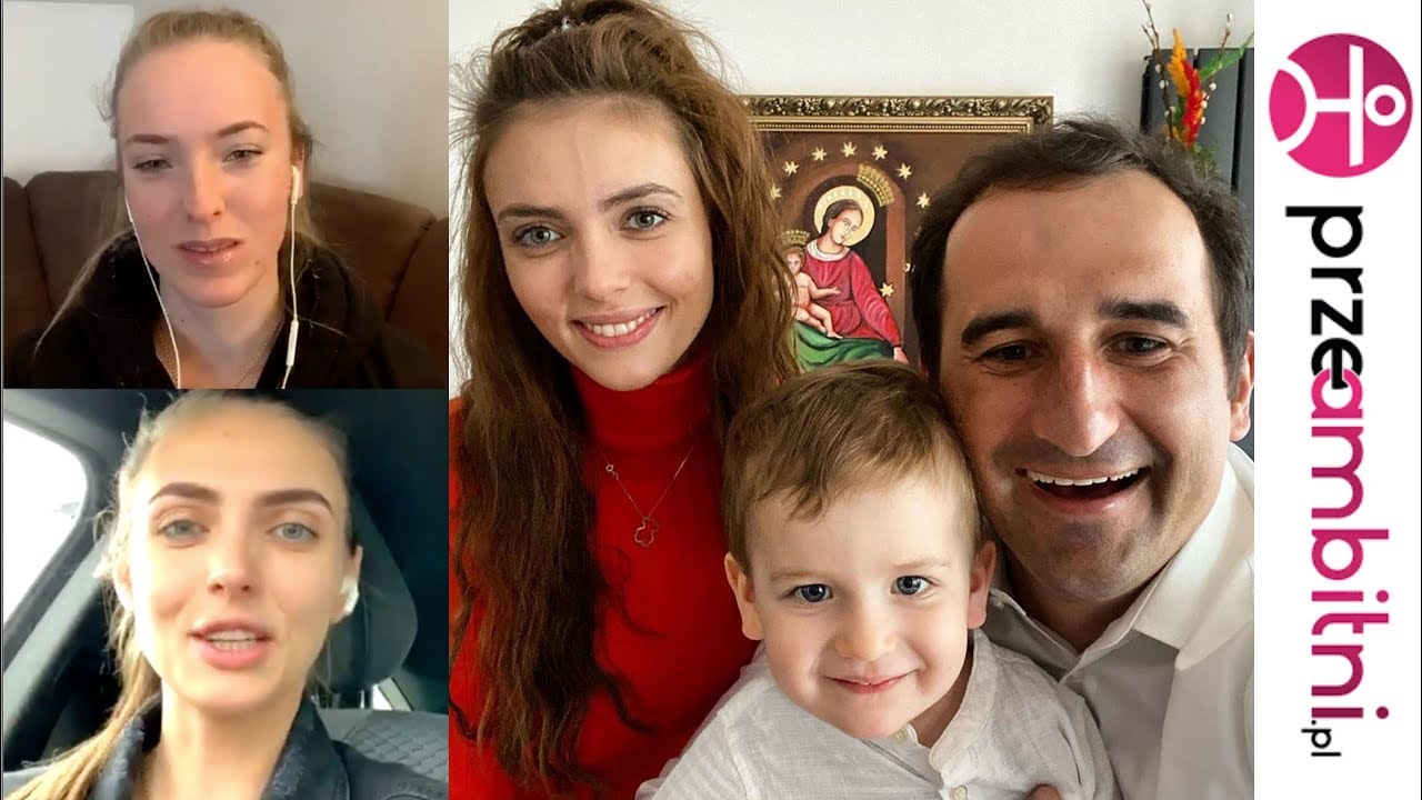 LIVE: Marcela Leszczak - jaki jest Misiek Koterski i co robi? | przeAmbitni.pl