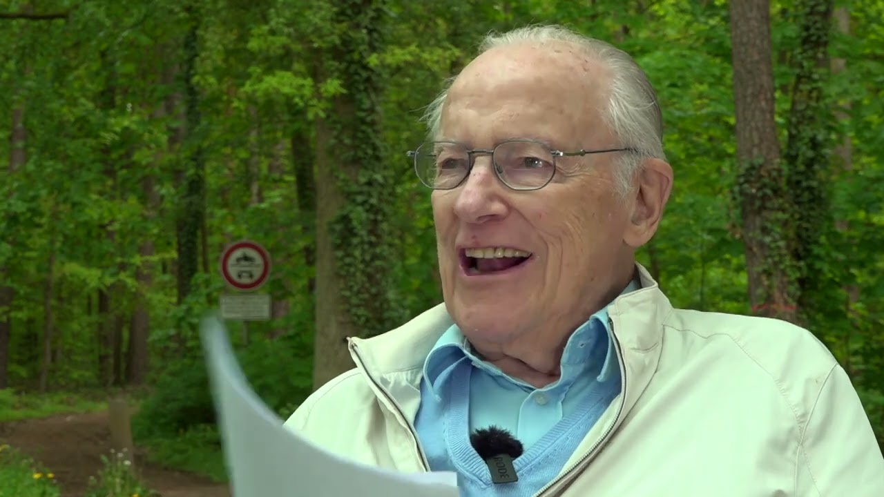 Zeitzeuge Wolfgang Morell - Seine Zeit in Russischer Gefangenschaft