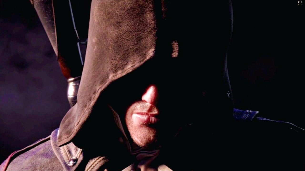 AC Rogue - Badass stealth kills [Dark Assassin Outfit]