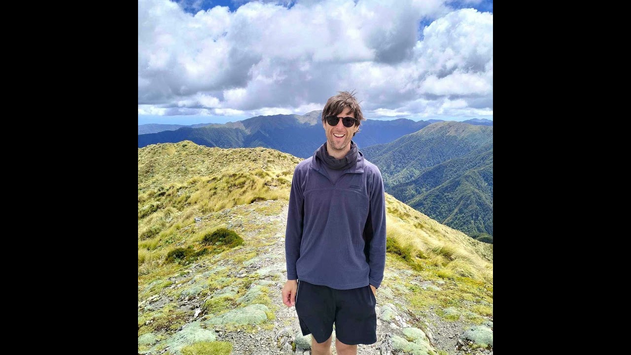 Jerry Van Lier - Tales from the Tararuas