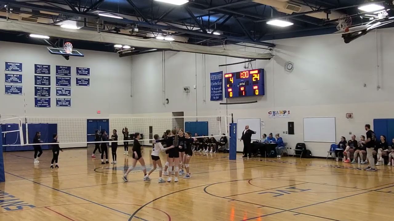 Minooka 7th Regional Game 1 vs Dirksen 2-28-26 W(2-0)