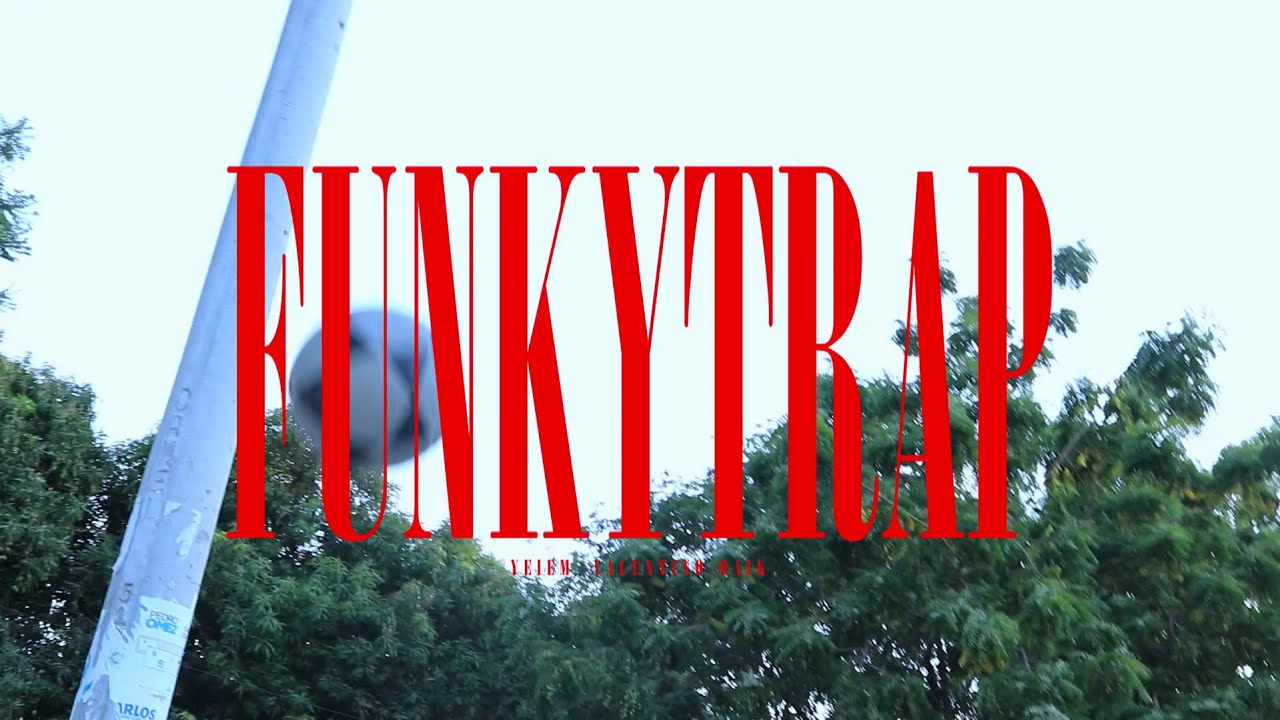 FUNKYTRAP - Yeiem x Valentino x Maik x DMS (Video Oficial) (Prod. DeiFG & Matt)