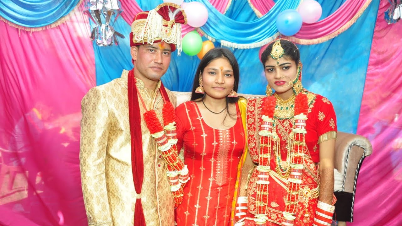 Manish weds Ruchi Wedding Part-03 💓