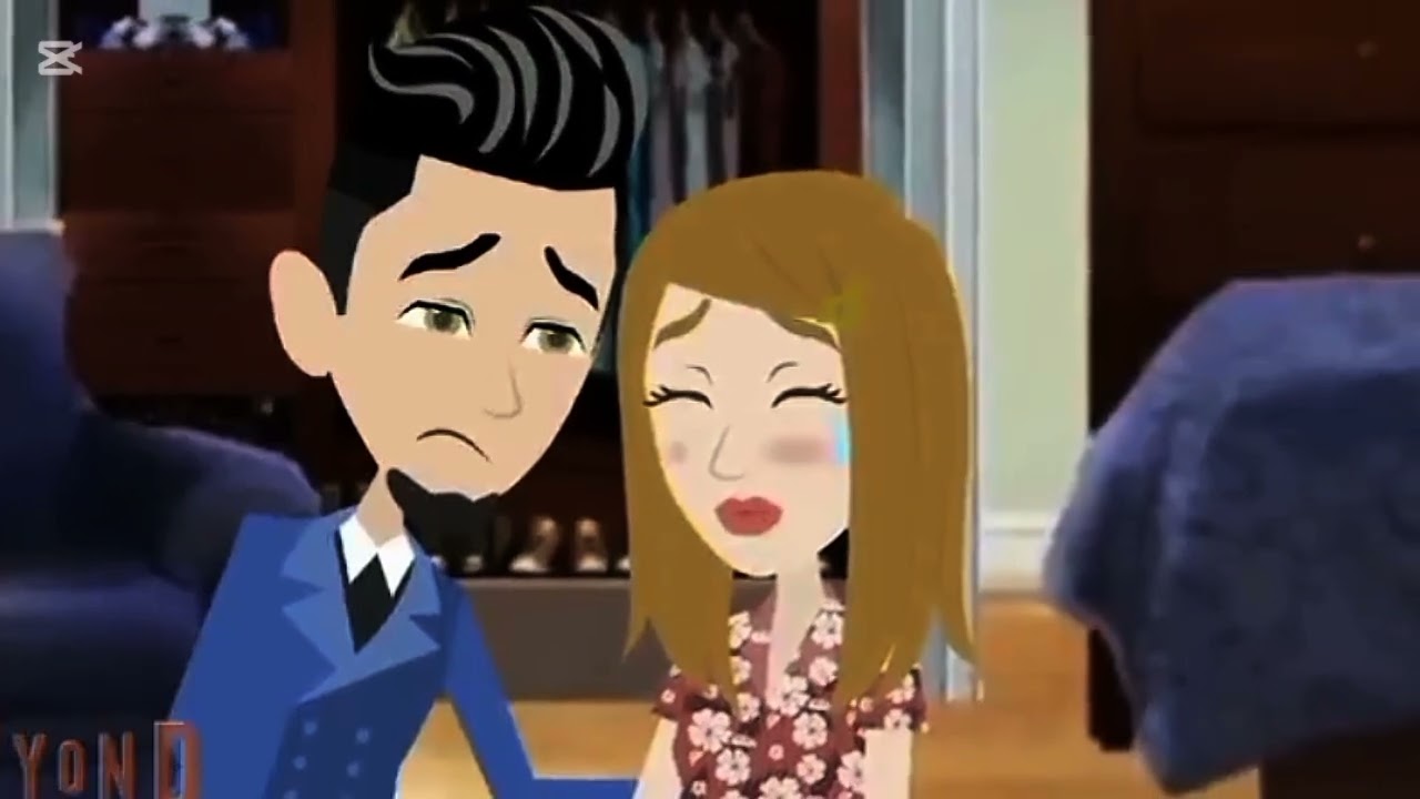 عندما اعترفت له بالحب ... صفعها بالقلم 