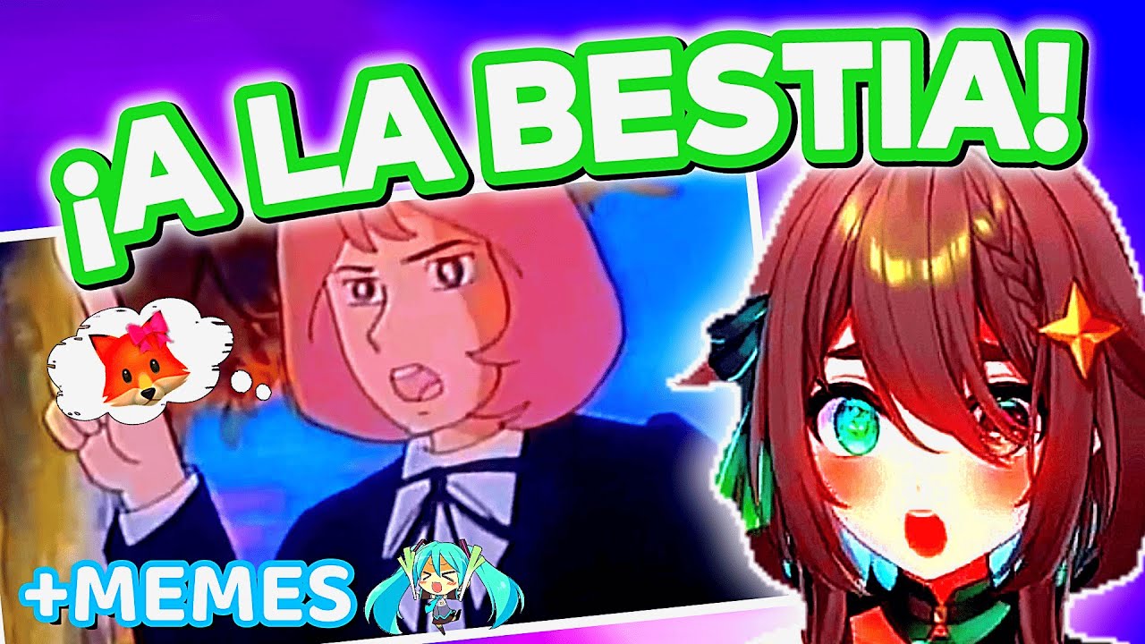 ¡¡TREMENDO DOBLAJE!! -MEICA Reacción