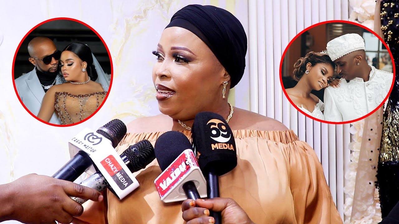 MAIMARTHA ATOBOA SIRI CHANZO NDOA YA NANDY NA BILLNASS KUVUNJIKA/ZIMEFUMWA MESEJI/JUX NA PRISCILLA