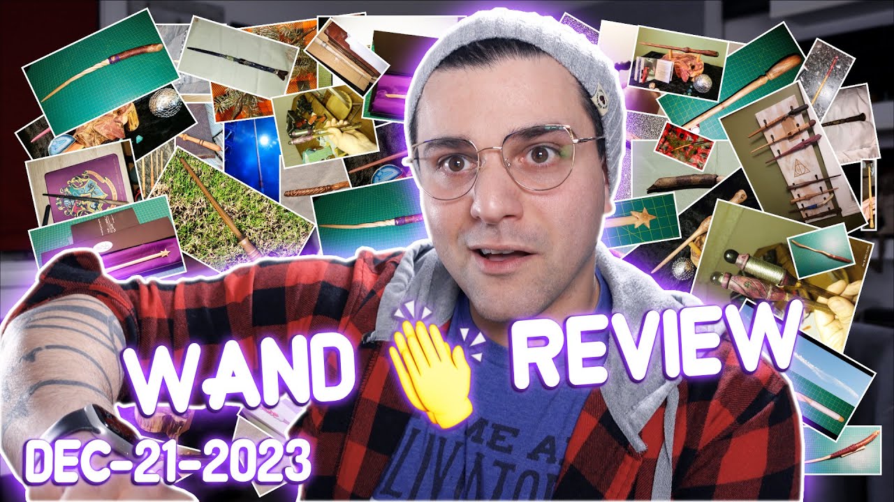 Wand Review December 21, 2023 it’s a big one
