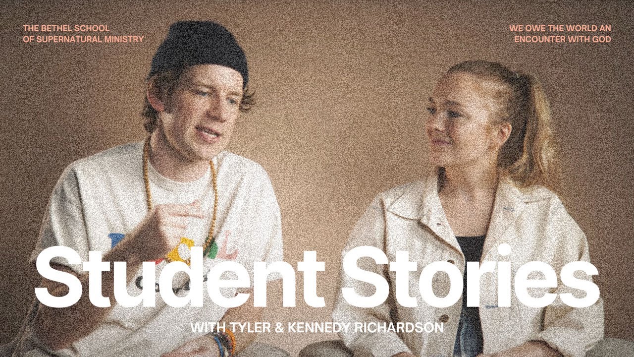 Student Stories | Tyler & Kennedy Richardson