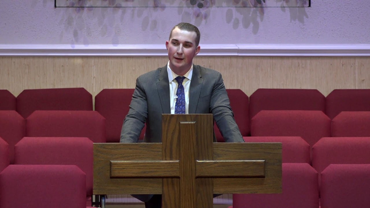 Bro. Jay Taylor 2-11-26