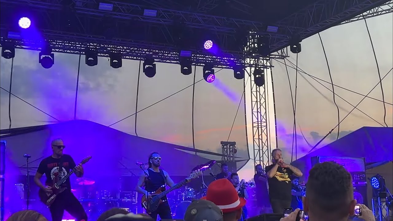 HEĽENINE OČI - KALÓRIA + NÁSTUP - HELFEST 2024, Prešov, naživo, live