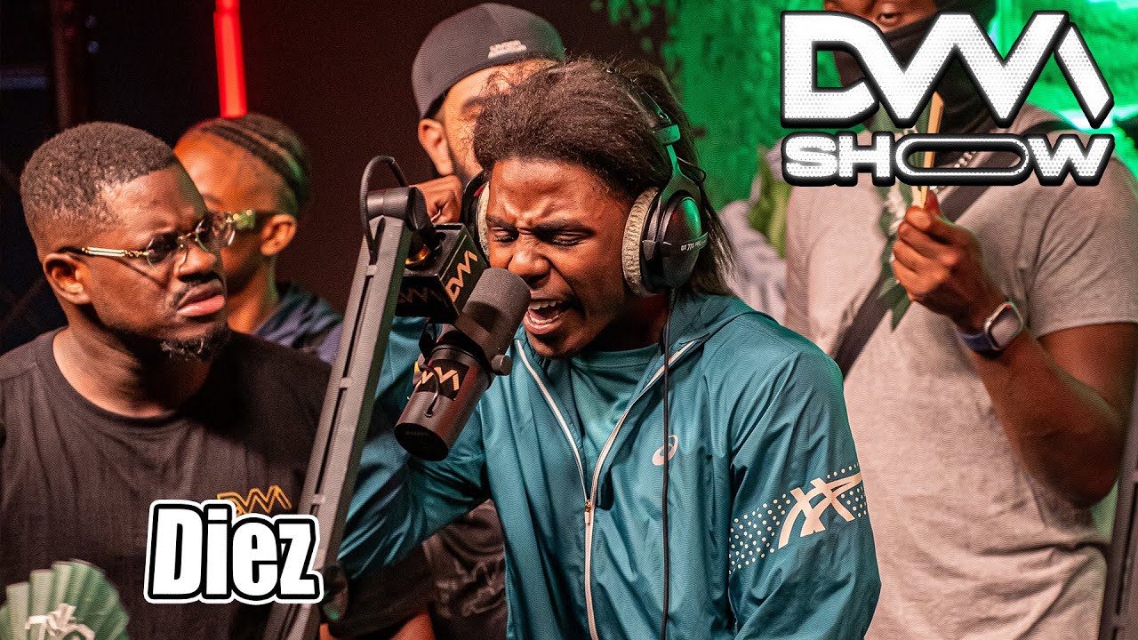 [EXCLU]  DIEZ - En Vain 