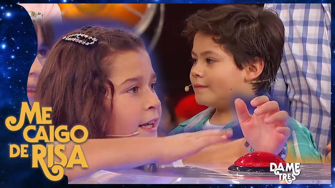 Dame 3 en miniatura | Exclusivo | Me caigo de risa