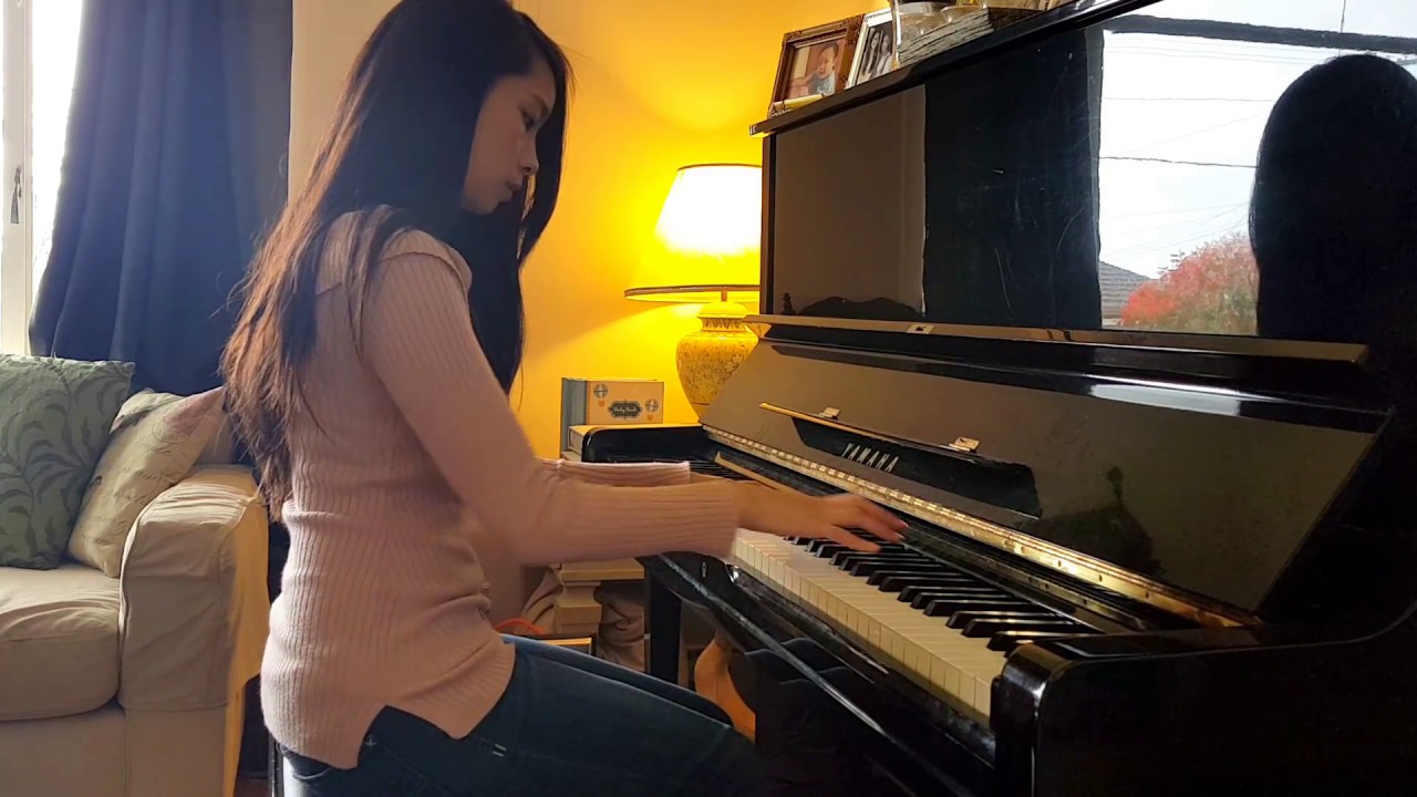 Lòng Mẹ Piano Cover