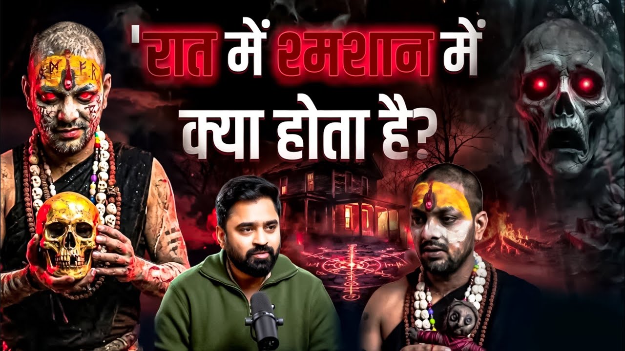 Maran Kriya Tantra: Aghori Tantra Explained: Vashikaran, Maran Kriya & Predictions for 2026